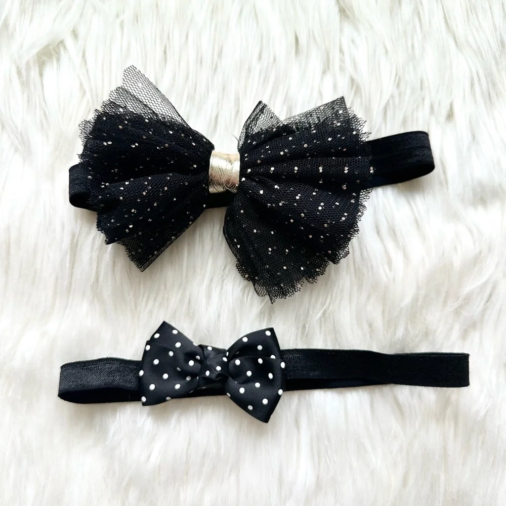 DOT HAIR SET